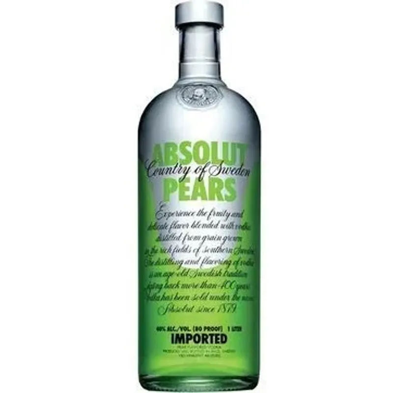 Absolut Pears