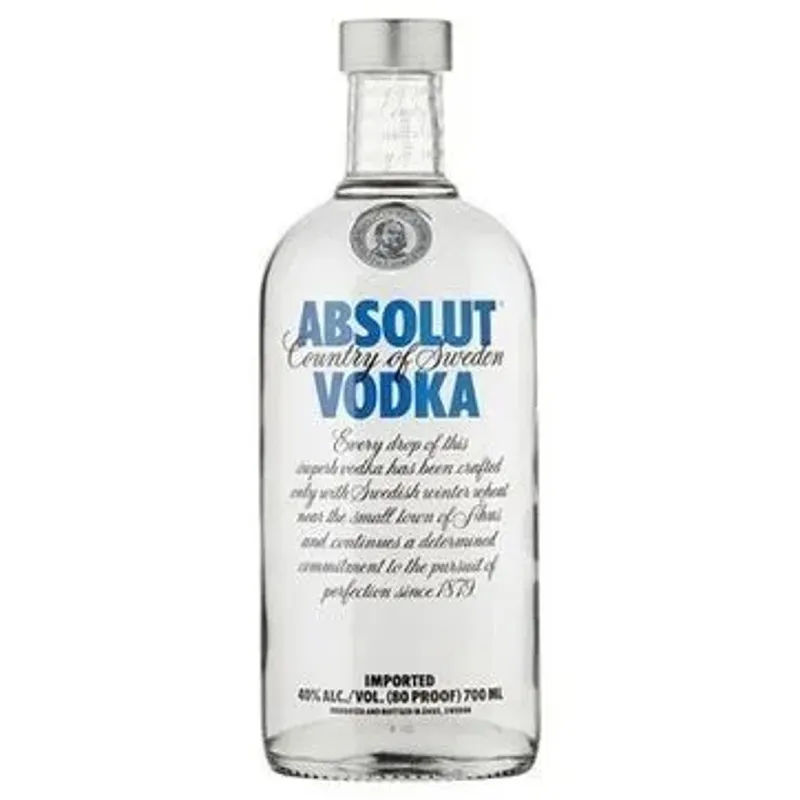 Absolut Vodka