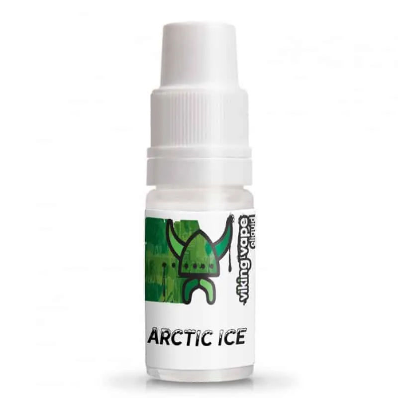 Arctic Ice Menthol 10ml E-liquid