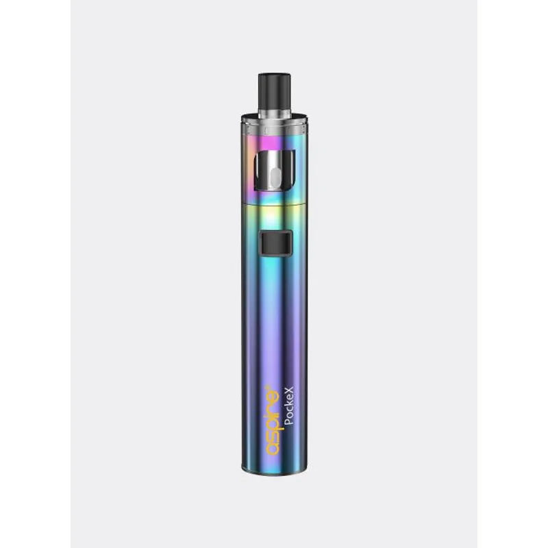 Aspire PockeX AIO Kit - Rainbow