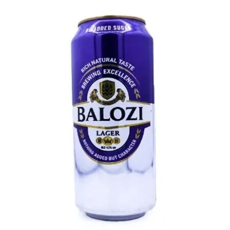 Balozi 6 Pack