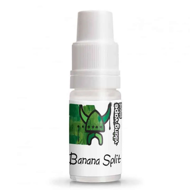 Banana Split 10ml Eliquid