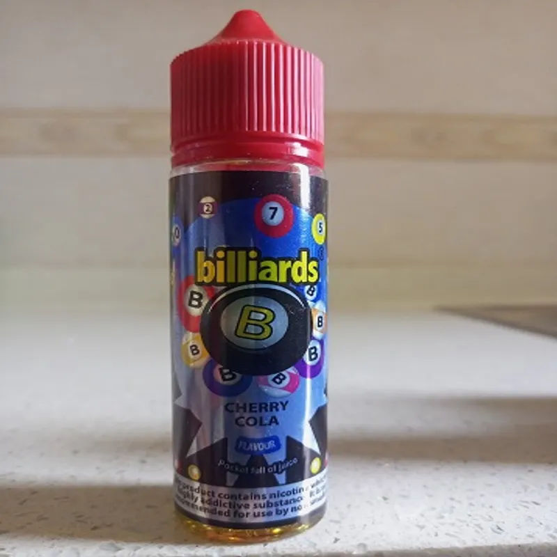 Billiards Orange Slush 60ml 12mg