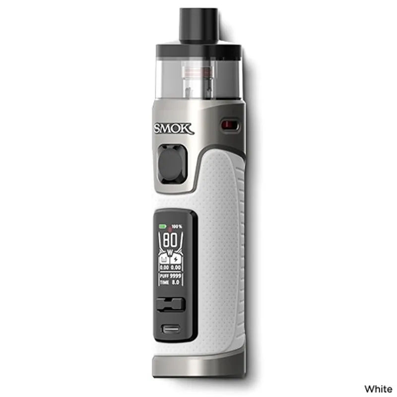 White Smok RPM 5 Pro Pod