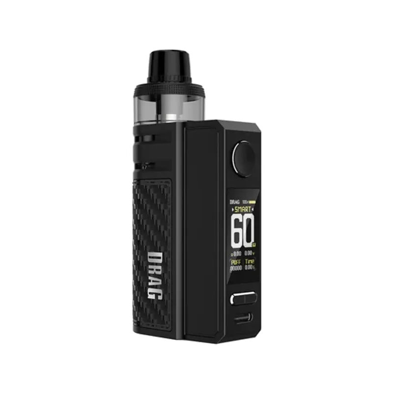 Black VooPoo Drag E60