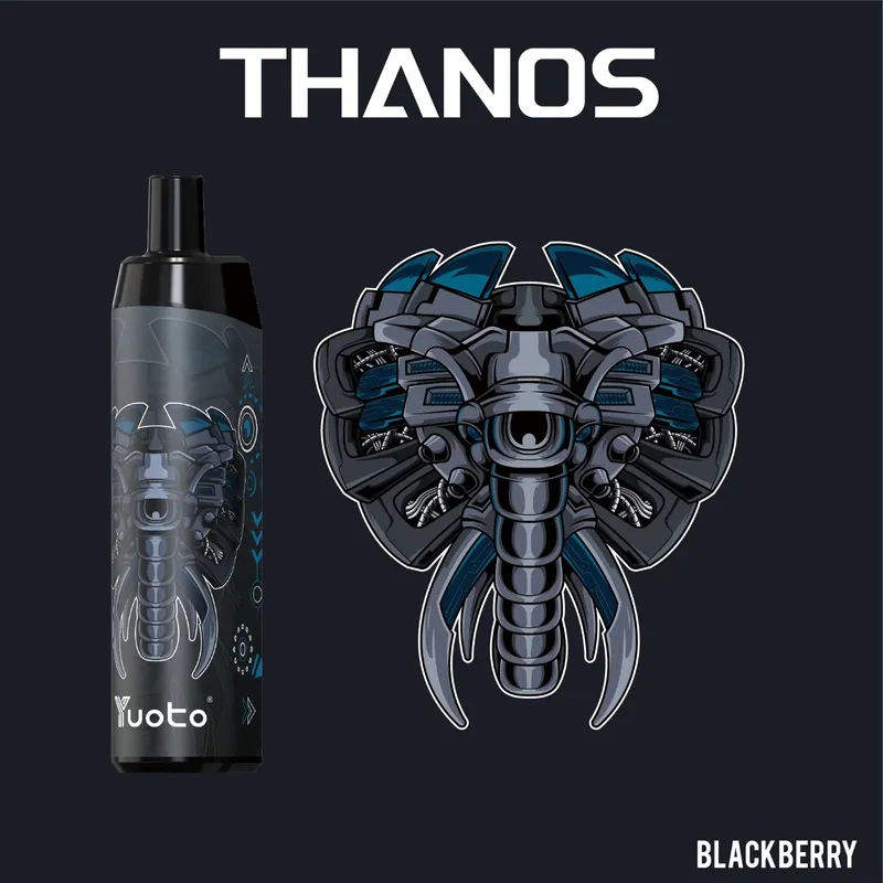 Blackberry Yuoto Thanos