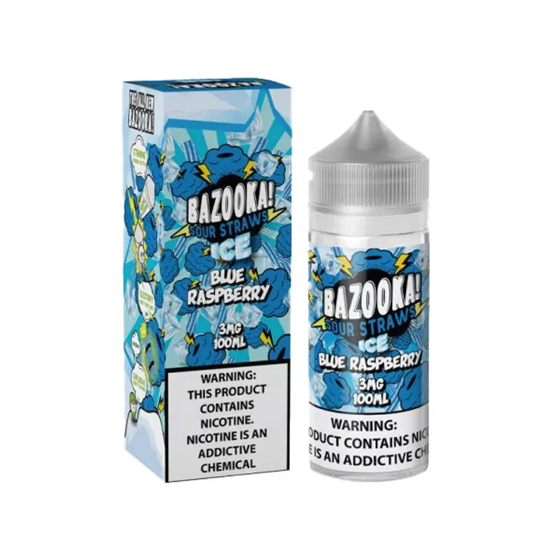 Blue Raspberry 100ml