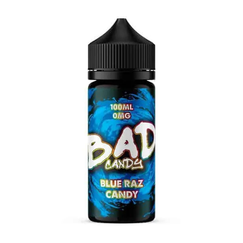 Blue Raz Candy by Bad Juice