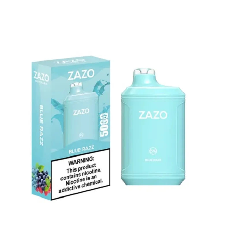 Blue Razz ZAZO