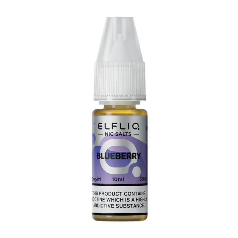 Blueberry Elf Liq 10ml