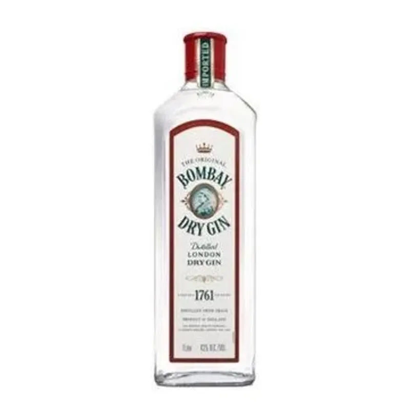 Bombay Dry Gin 750ml