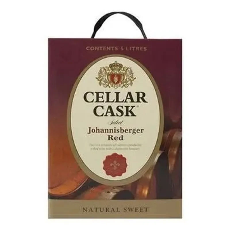 Cellar Cask Red Sweet Cask