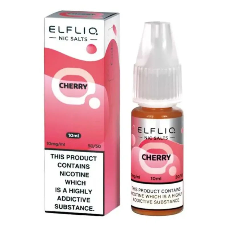 Cherry Elf Liq