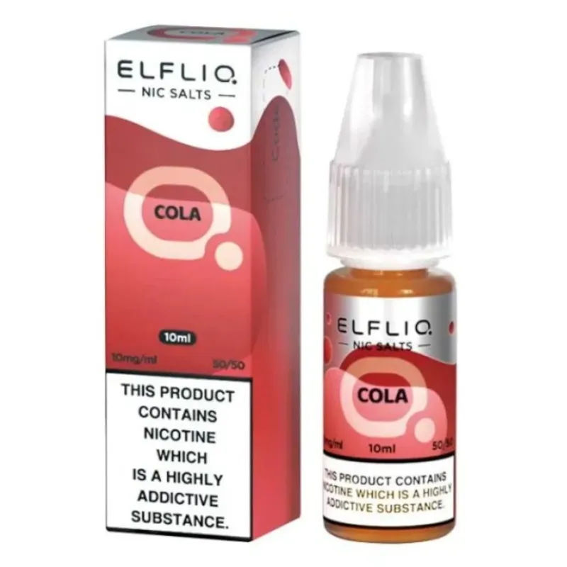 Cola Elf Liq 10ml