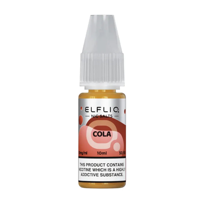 Cola Elf Liq 10ml