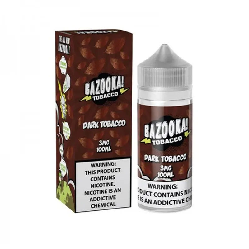 Dark Tobacco 100ml