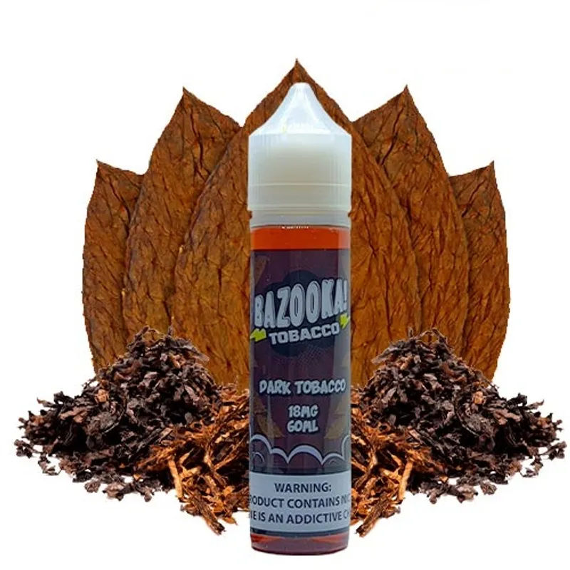 Dark Tobacco 60ml