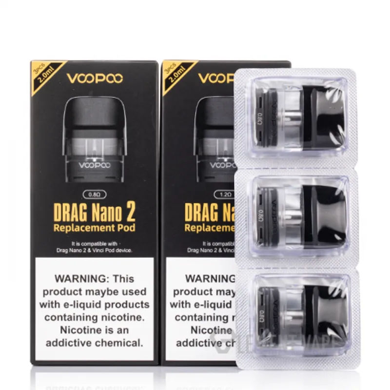 DRAG Nano 2 Replacement Pod