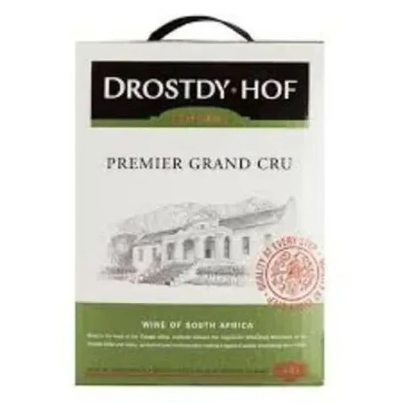 Drostdy-Hof Premier Grand Cru White Dry Cask