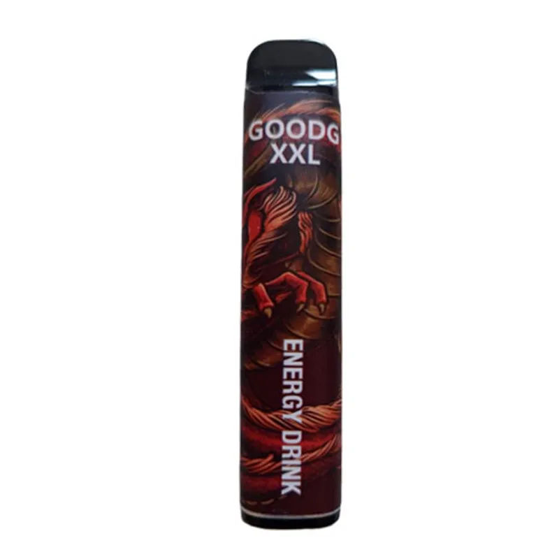 Energy Drink GOODG XXL