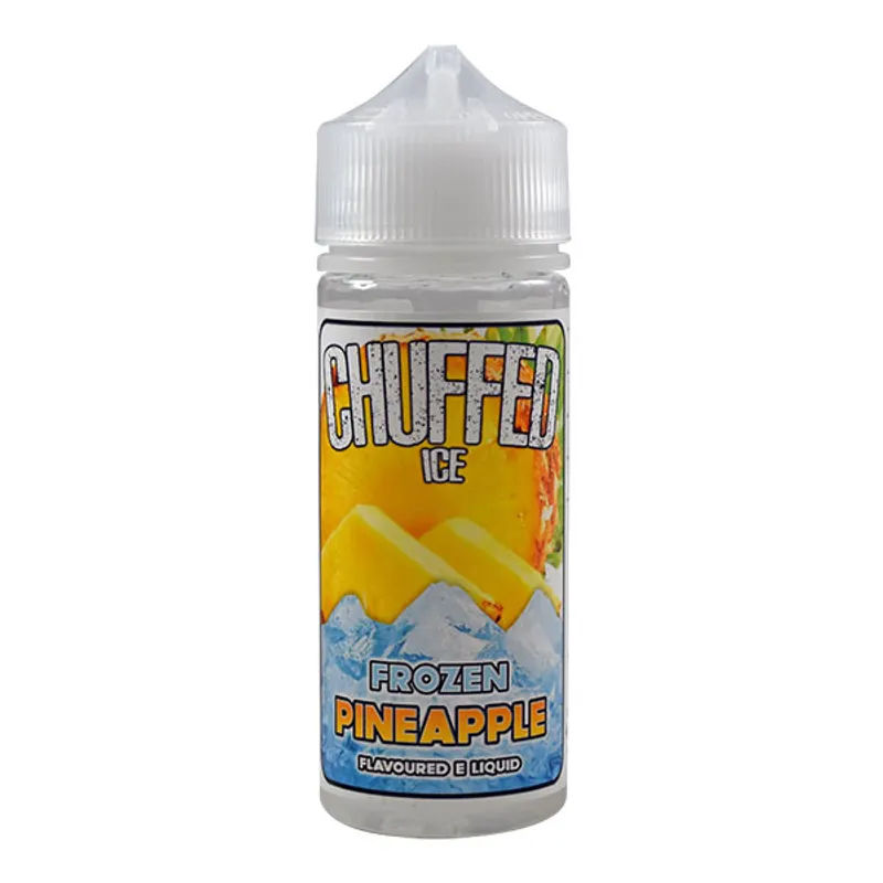 Frozen Pineapple - Chuffed Ice 100ml