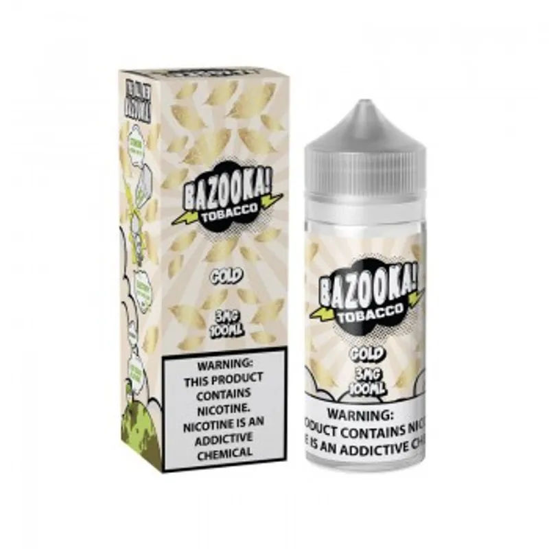 Gold Tobacco 100ml