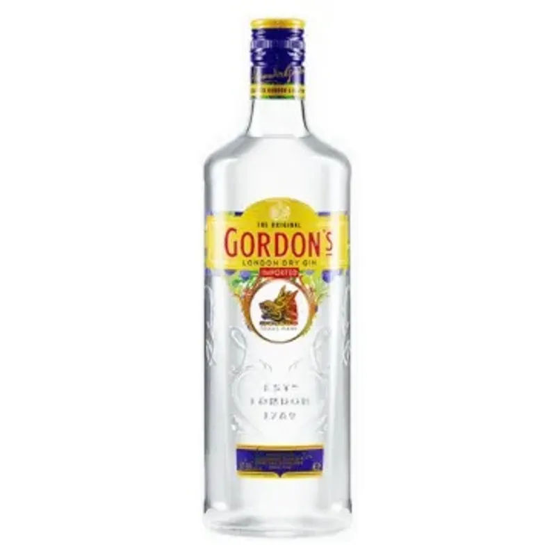 Gordons London Dry Gin 750 ml