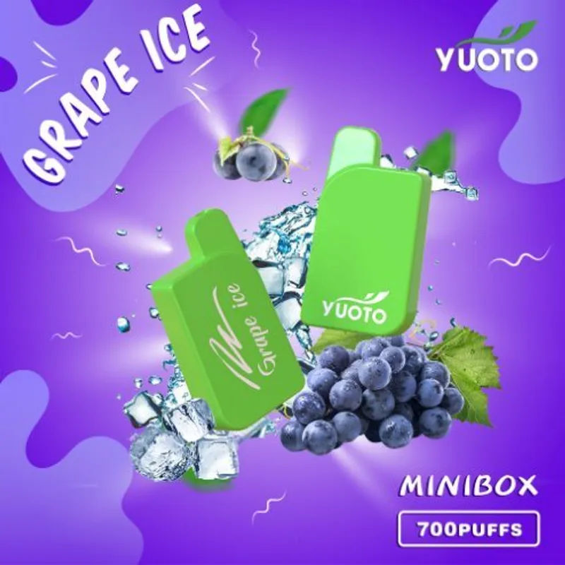 Grape Ice Yuoto Mini