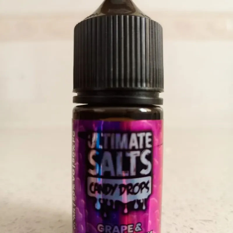 Grape & Strawberry Ultimate Salt