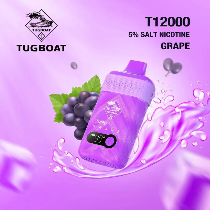 Grape Tugboat T12000