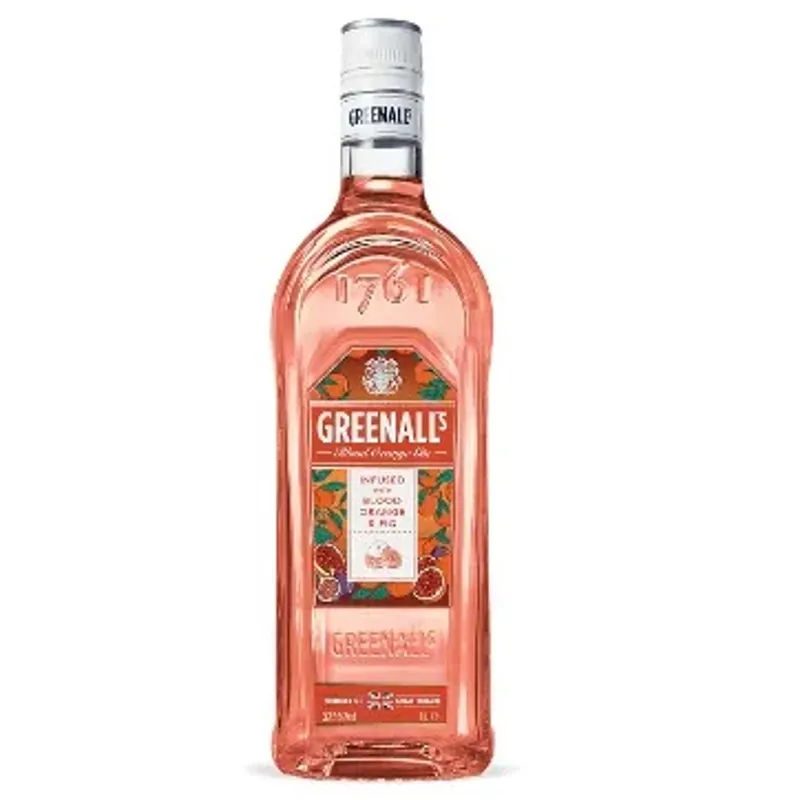 Greenalls Blood Orange 750ml