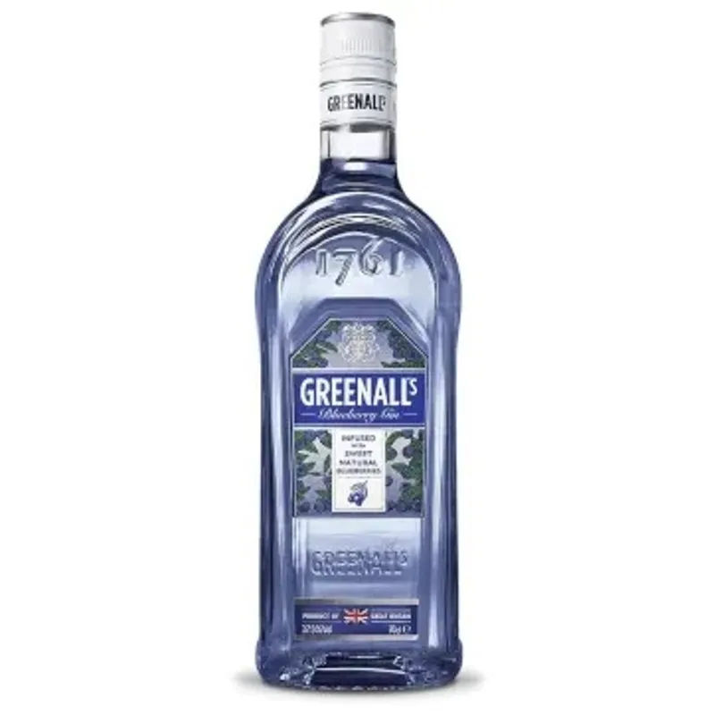 Greenalls Blueberry 750ml