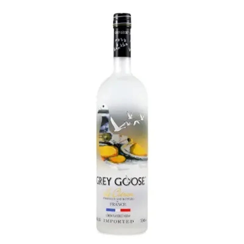 Grey Goose Le Citron