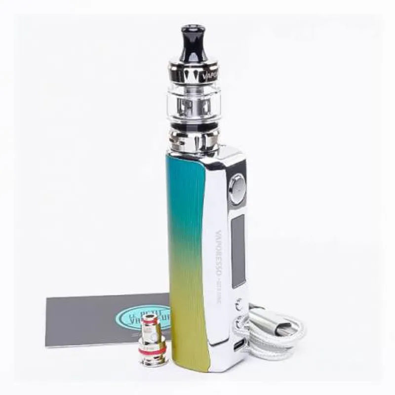 GTX One Kit Vaporesso LimeGreen