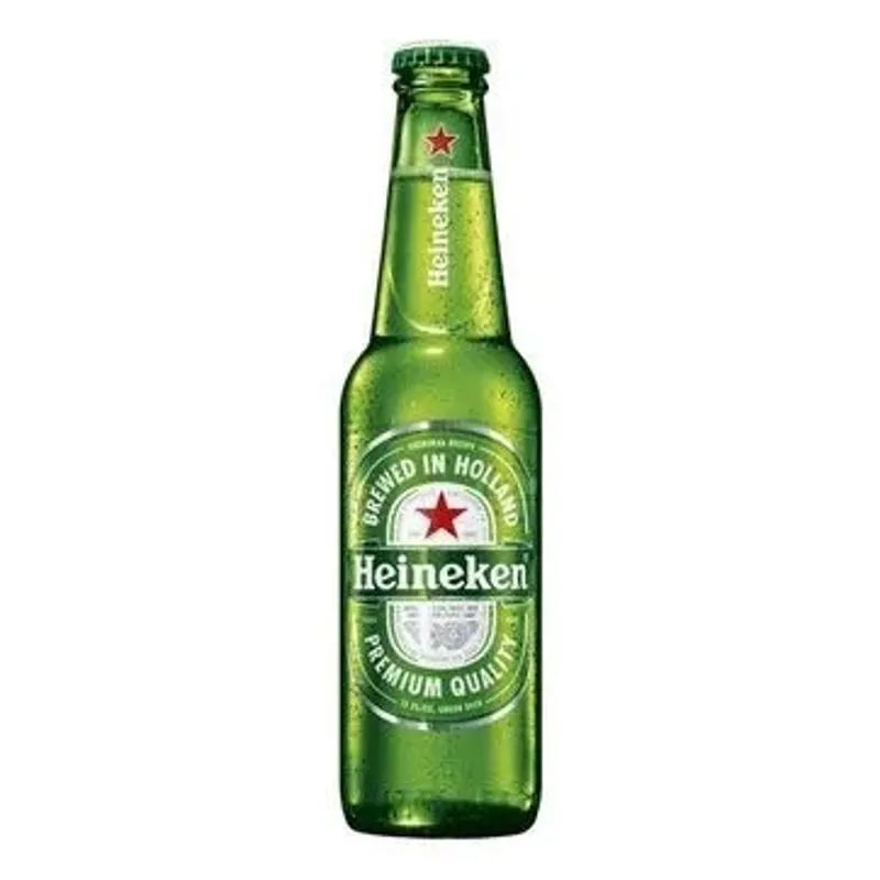 Heineken Bottle 6 Pack