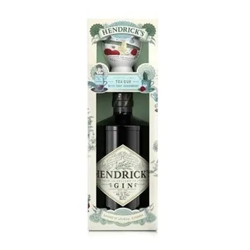 Hendricks Gin Gift Pack 750ml