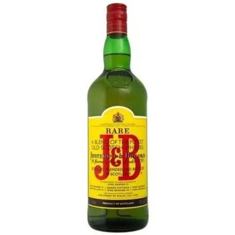 J&B Rare