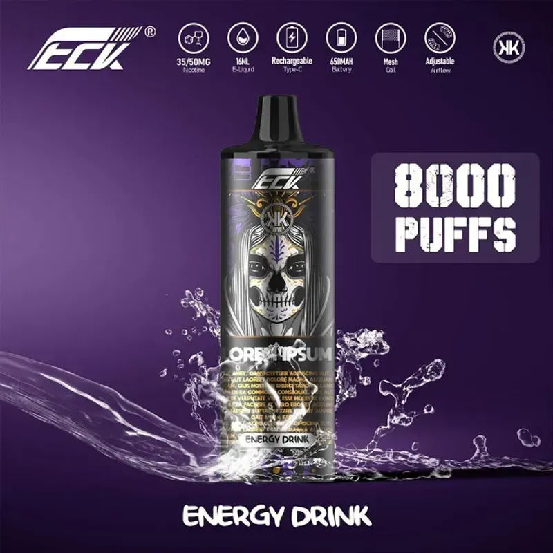 KK Energy Energy Drink