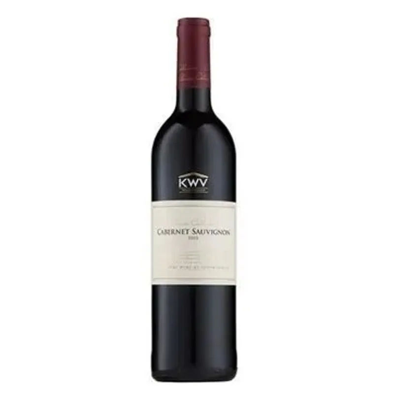 KWV Cabernet Sauvignon 750ml