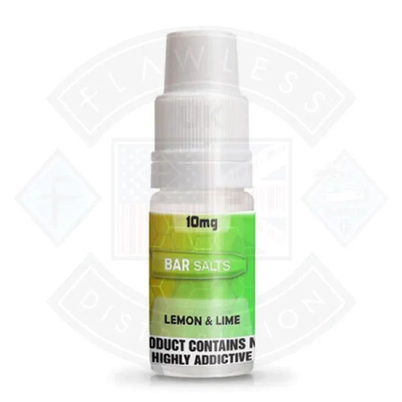 Lemon & Lime 10ml