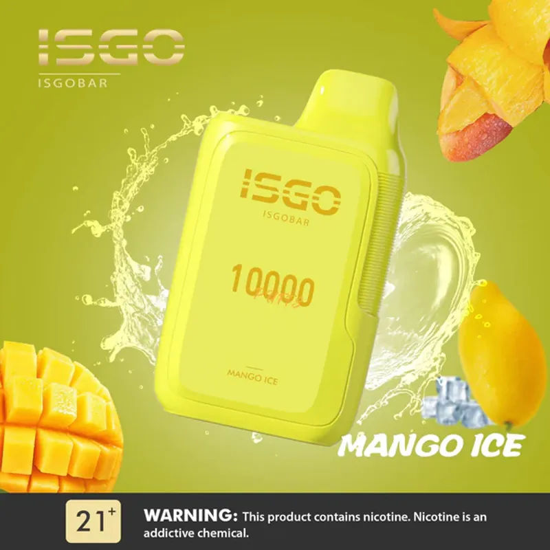Mango Ice ISGO Bar