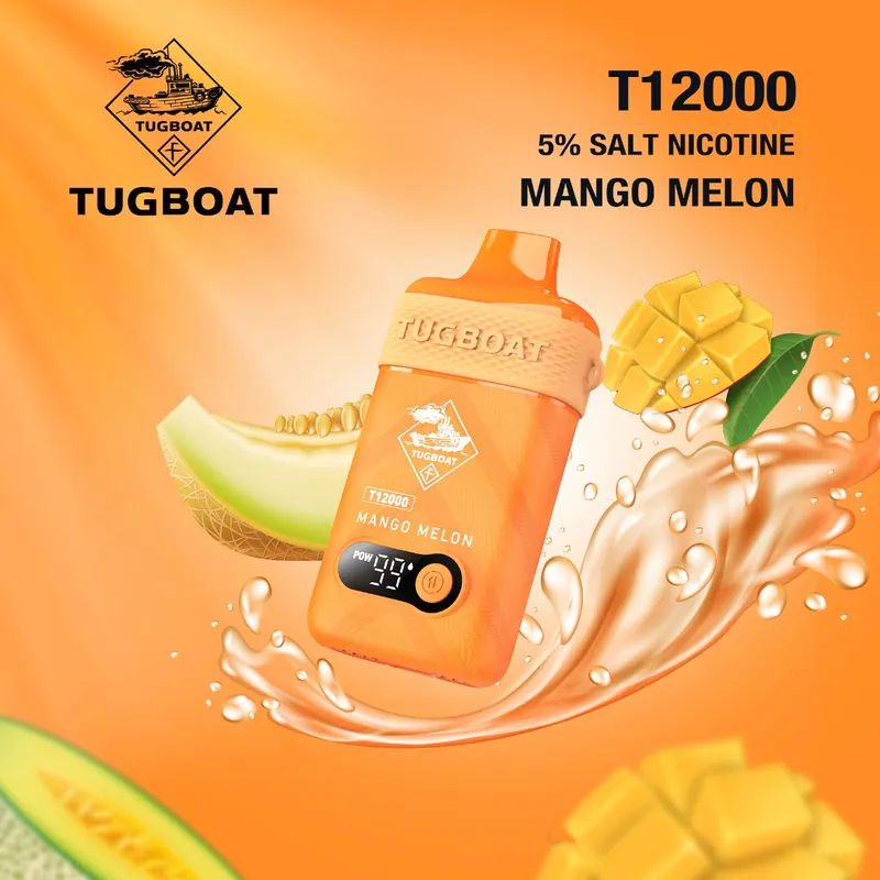 Mango Melon Tugboat T12000