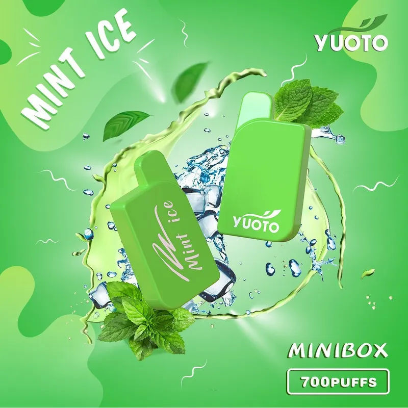 Mint Ice Yuoto Mini