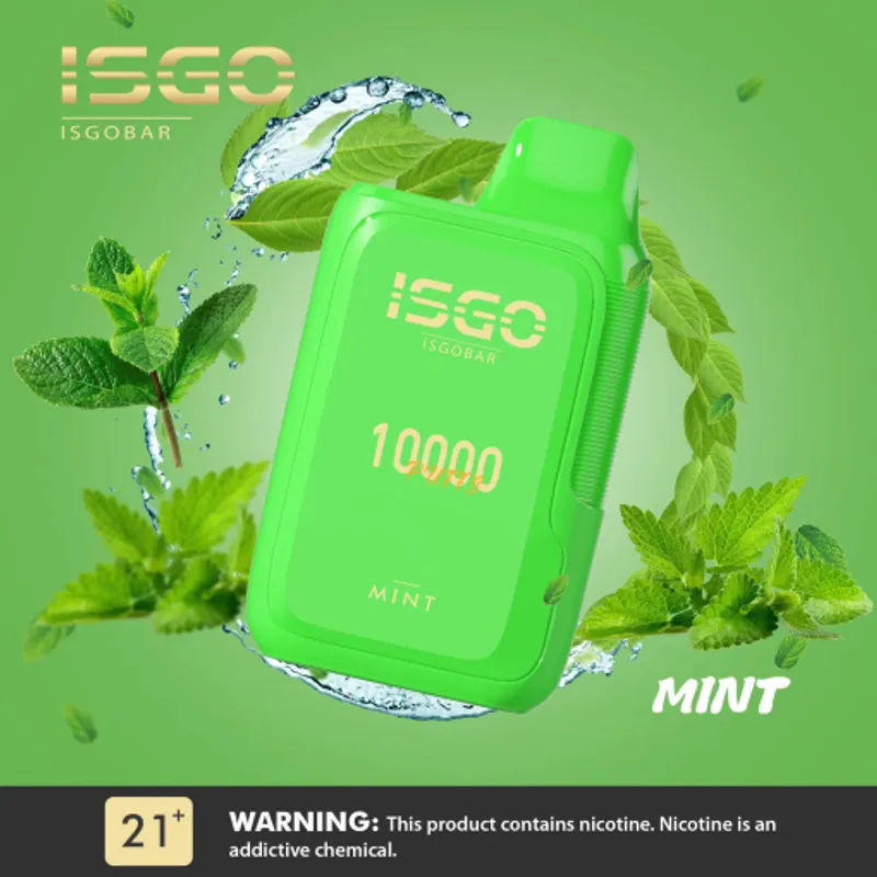 Mint ISGO Bar