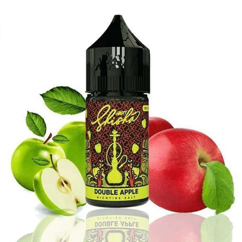  Nasty Salt Double Apple 30ml