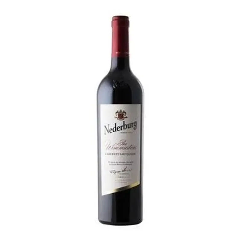 Nederburg Cabernet Sauvignon The Winemasters