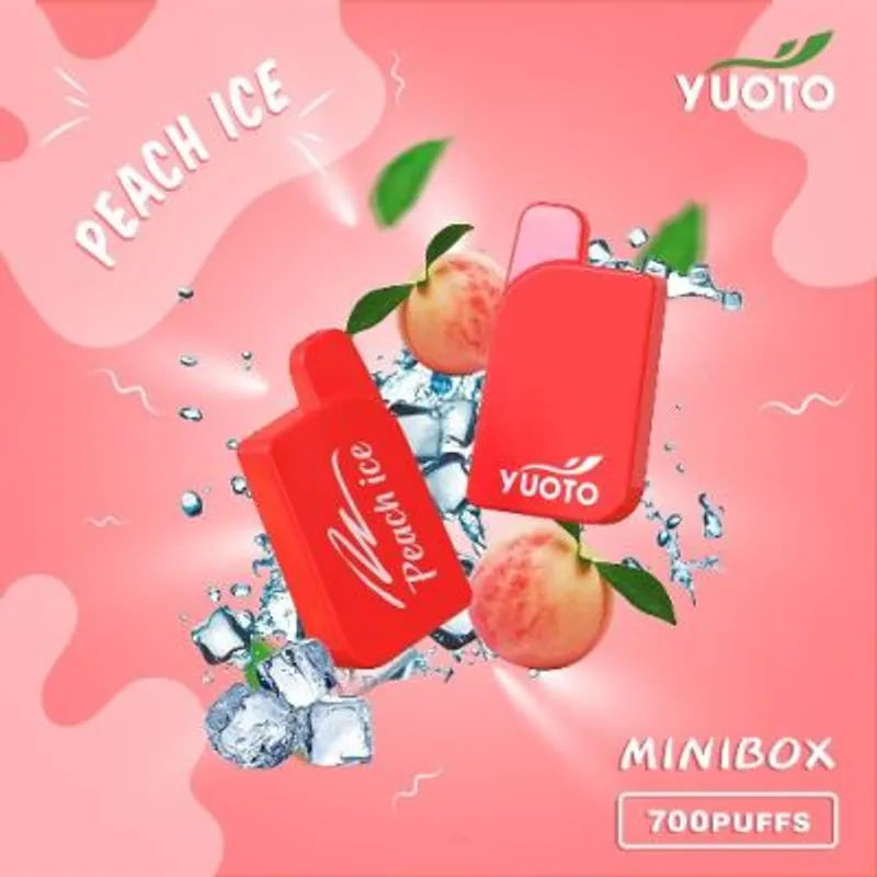 Peach Ice Yuoto Mini