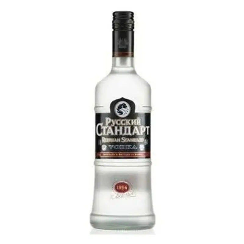 Russian Standard Vodka 750ml