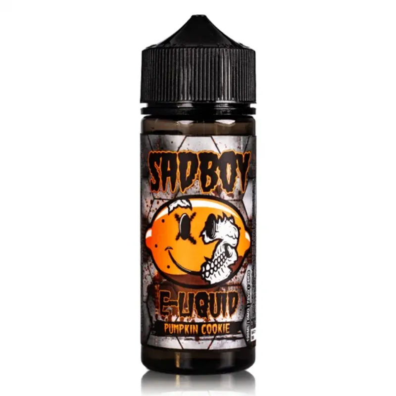 Sadboy Pumpkin Cookie 100ml