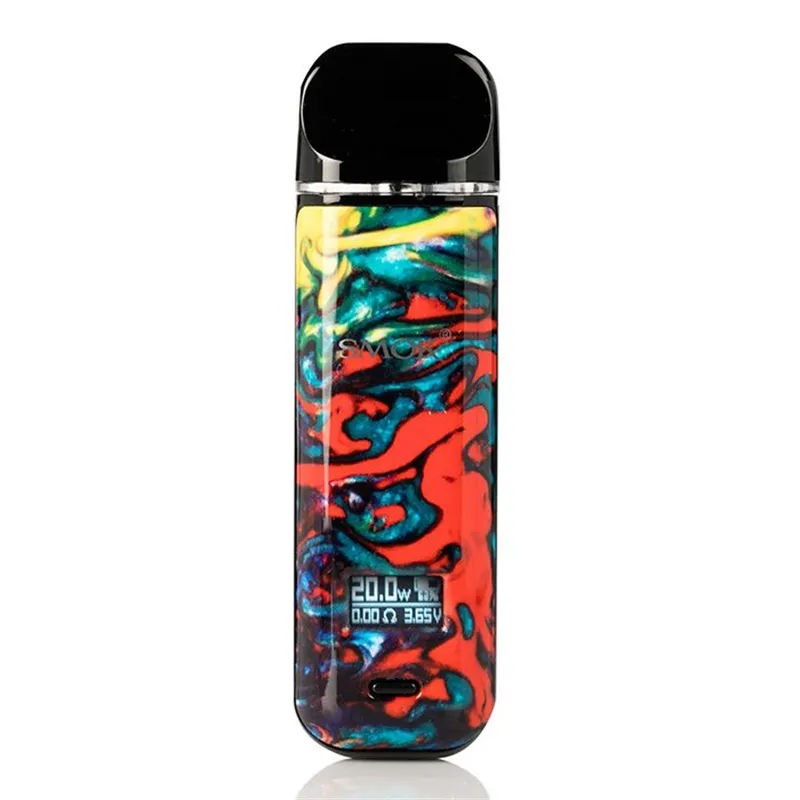 Smok Novo X 7 Color Resin